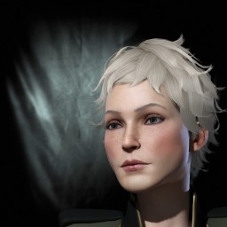 Magaidh portrait