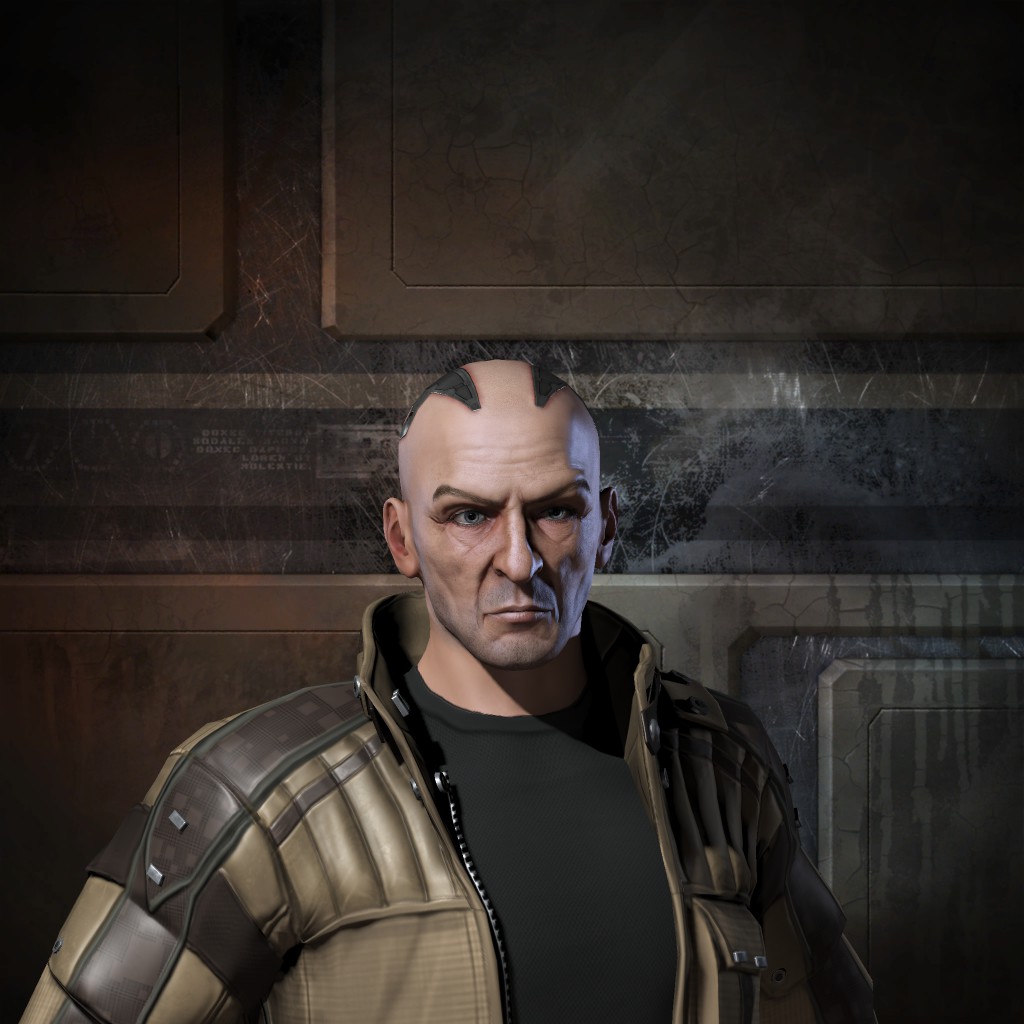 Olmer Berserker
