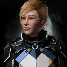 Sky Nolen portrait