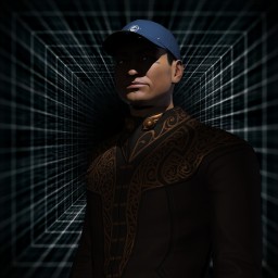 Karu Kasenumi portrait