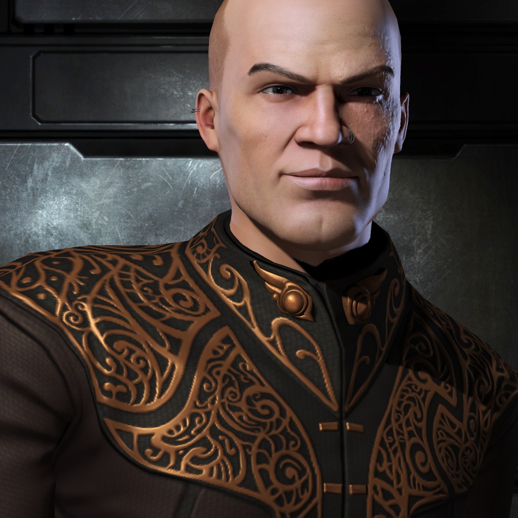 Robert xHendleyx portrait