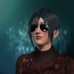 Maigo Saitama portrait