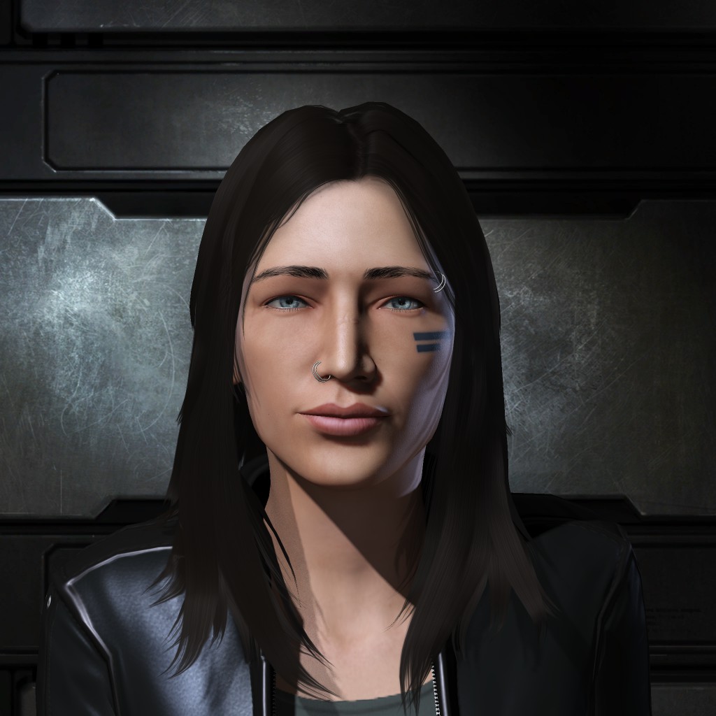 3D Carakal