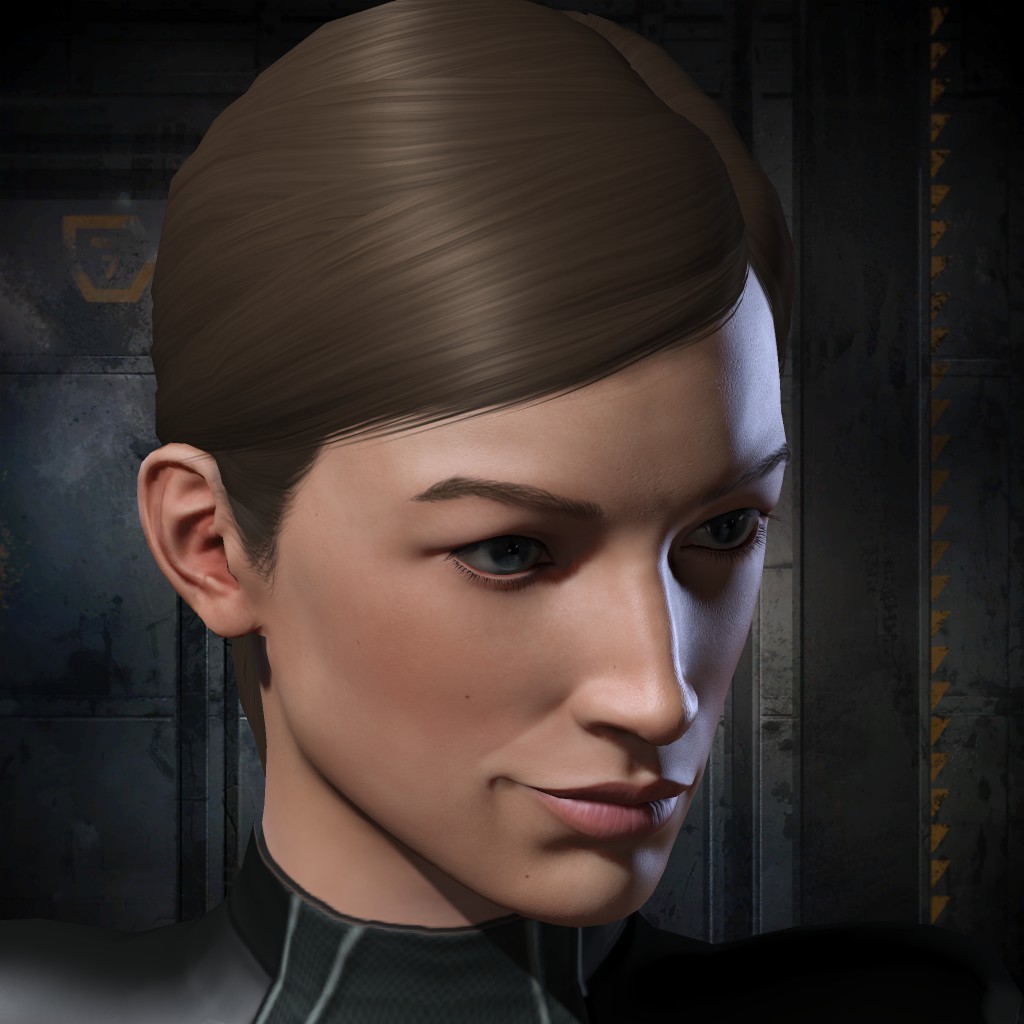 Caldari Navy Ravinne