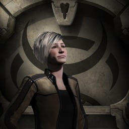 Amelia Seraph portrait