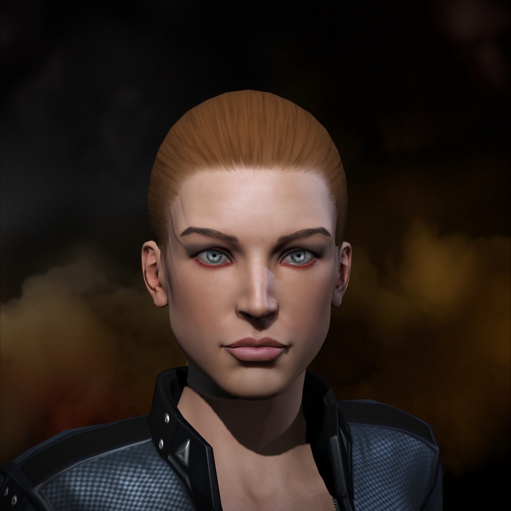 Alexia Shasi Oramara