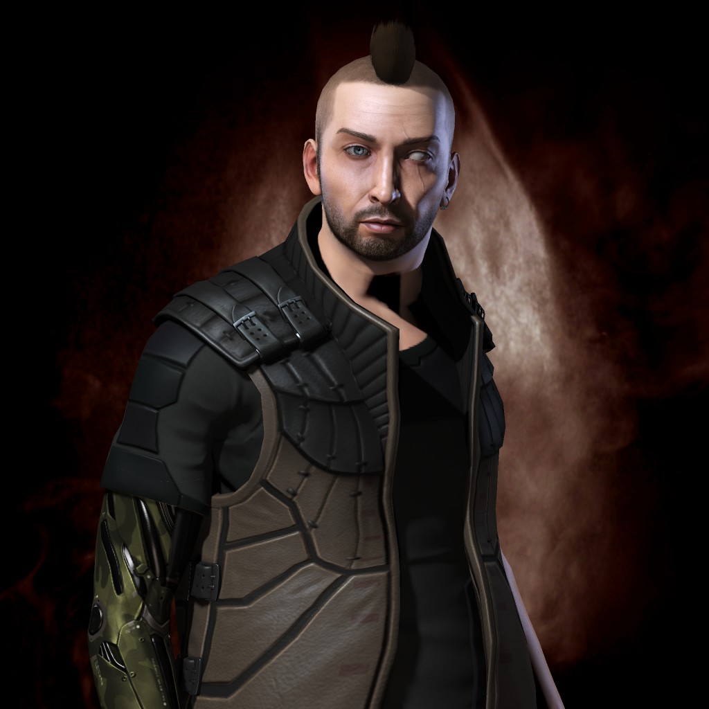 Ragnar Redfoot