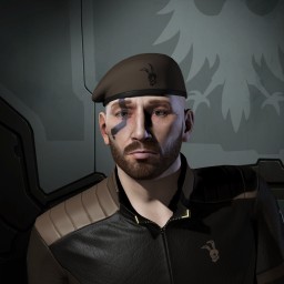 Screwbeard Rollard portrait