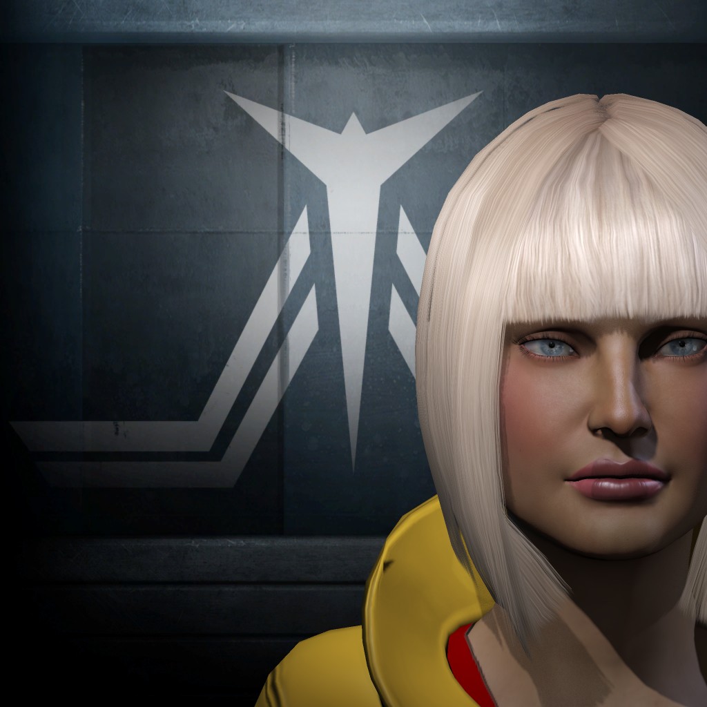 Iwia Ozran portrait