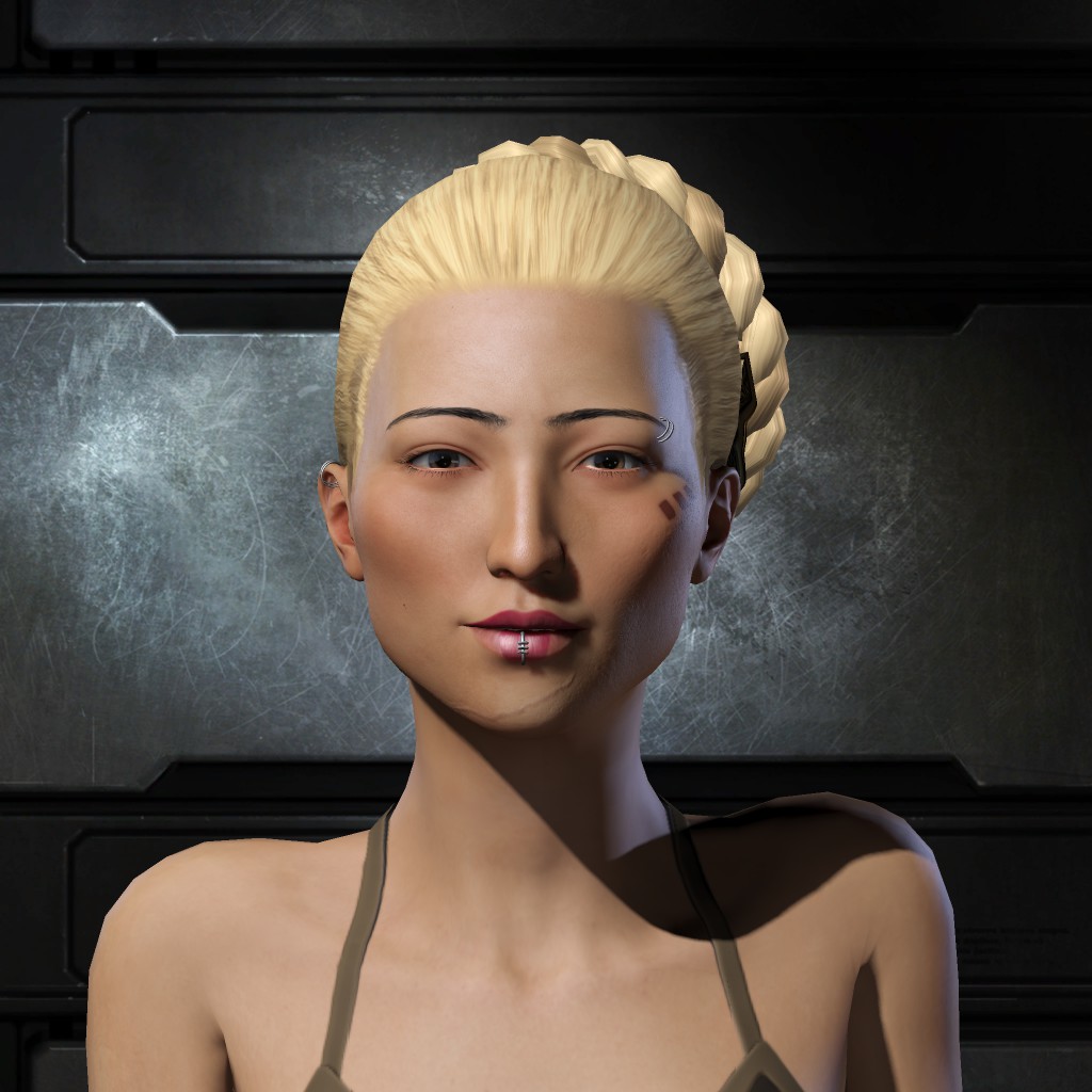 Alexsa Momaki