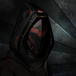 Agent Elektro portrait