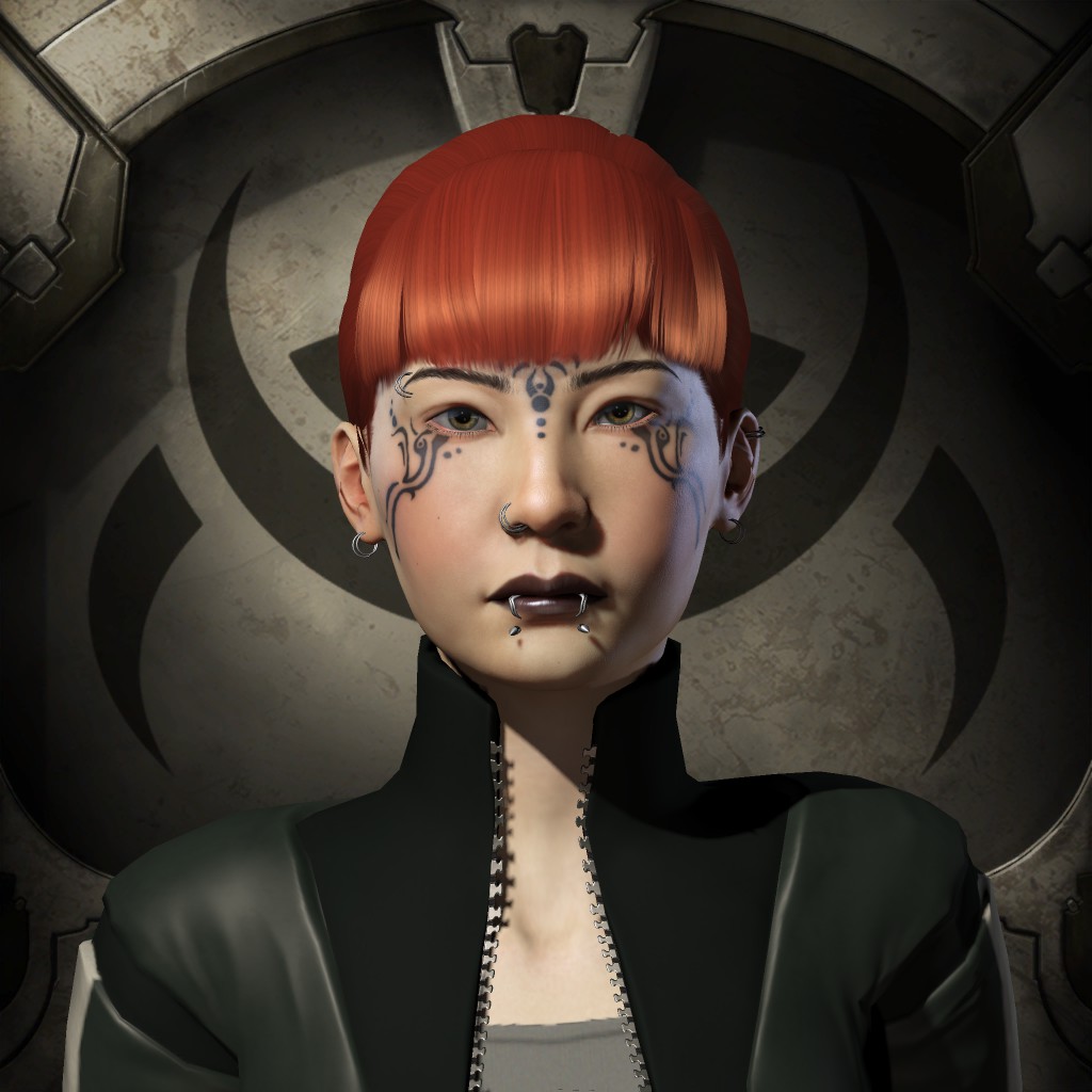 Mistress Bubbles