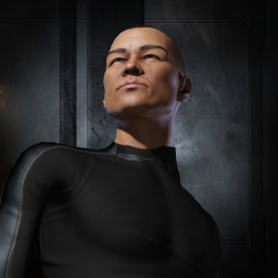 Saden Motsu portrait