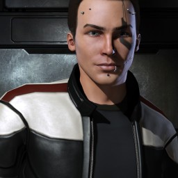 Ethan Tivianne portrait