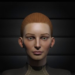 Patty Cakes portrait