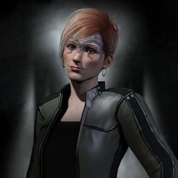 Orla Mangeiri portrait