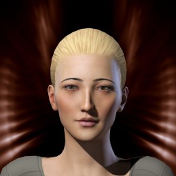 Darkness Holder portrait