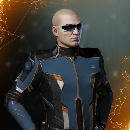 Valor White portrait