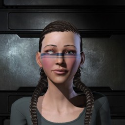 Why so Pleb portrait