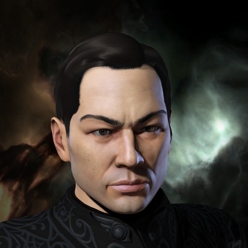 Caldari Citizen 420
