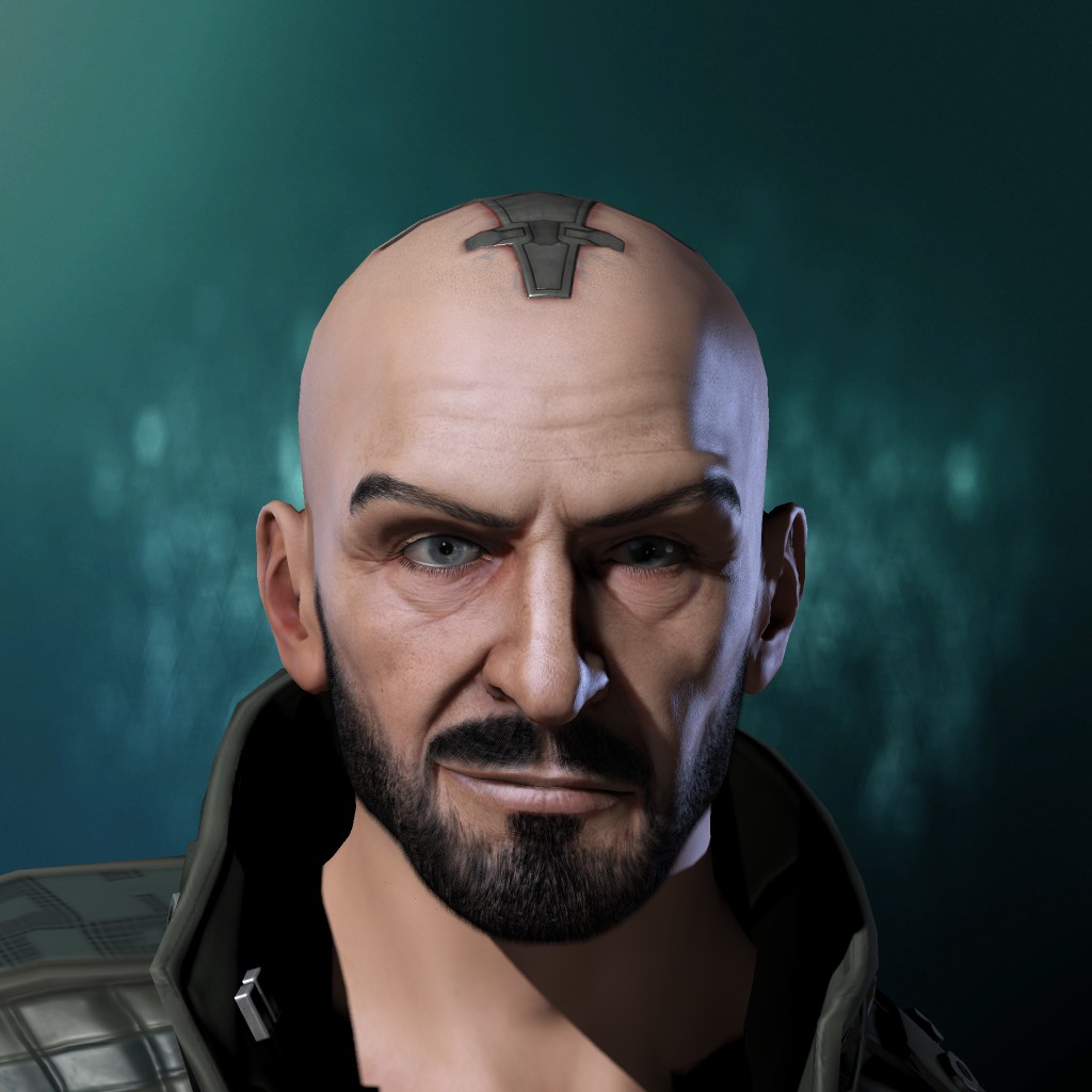 wolf Omaristos