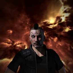 Ghost Killer 22 portrait