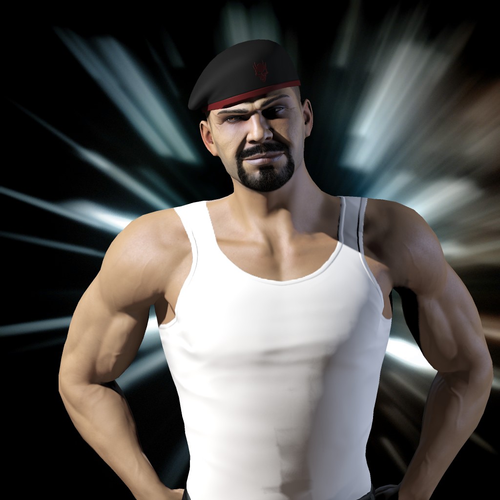 Tidus Maximus