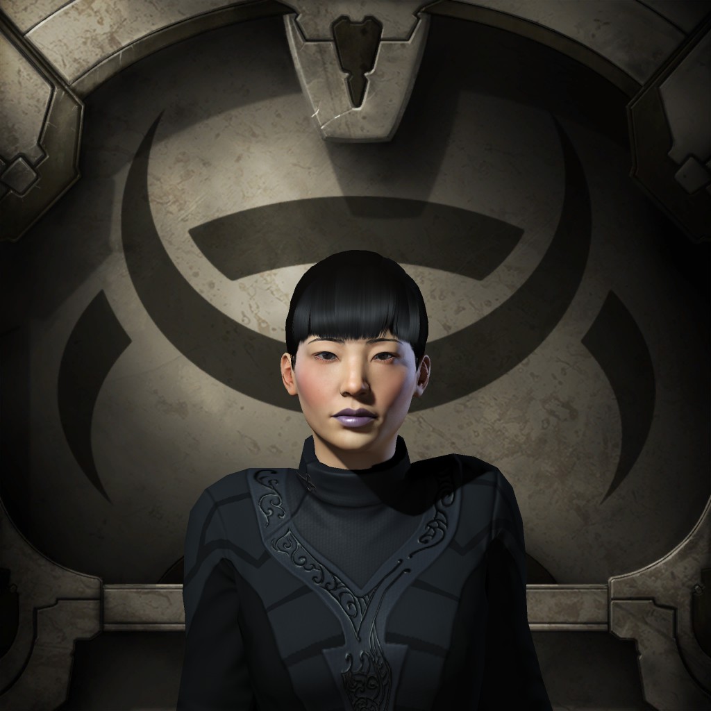 Colonel Amber