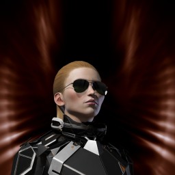 RaveFreak VanBass portrait