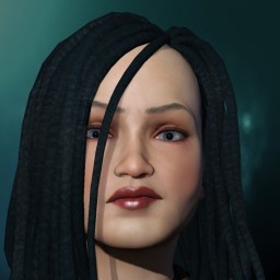 A Qua portrait