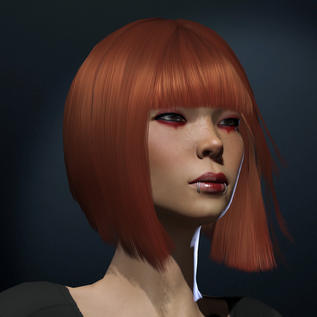 Amelie Rain