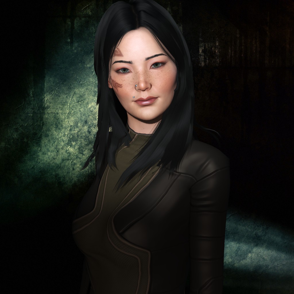 Amy Soryu Akamura