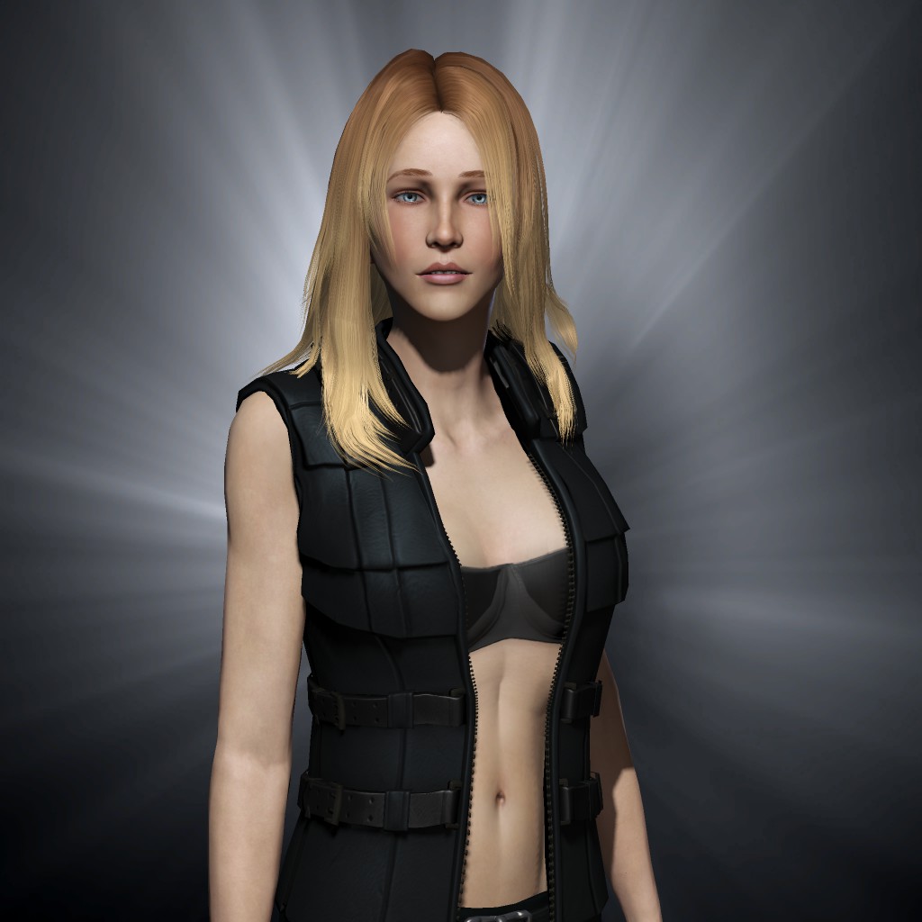 Blitz's Mistress