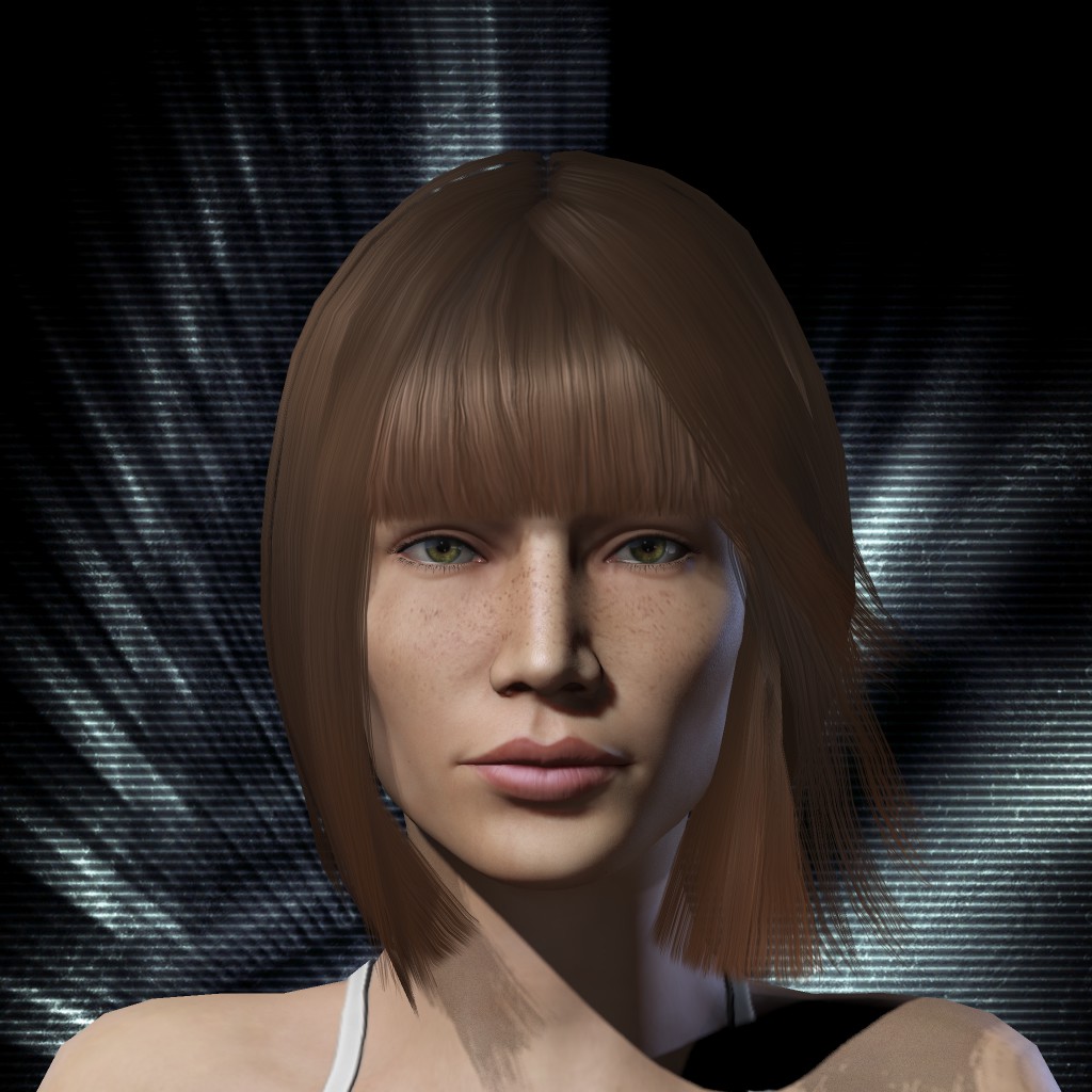 Compression Lady