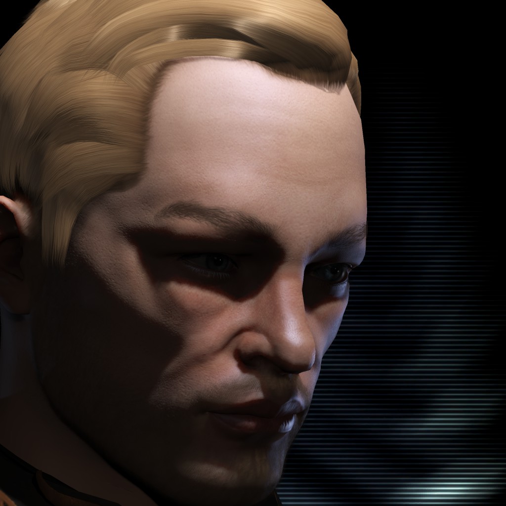 Captain Levi Wright