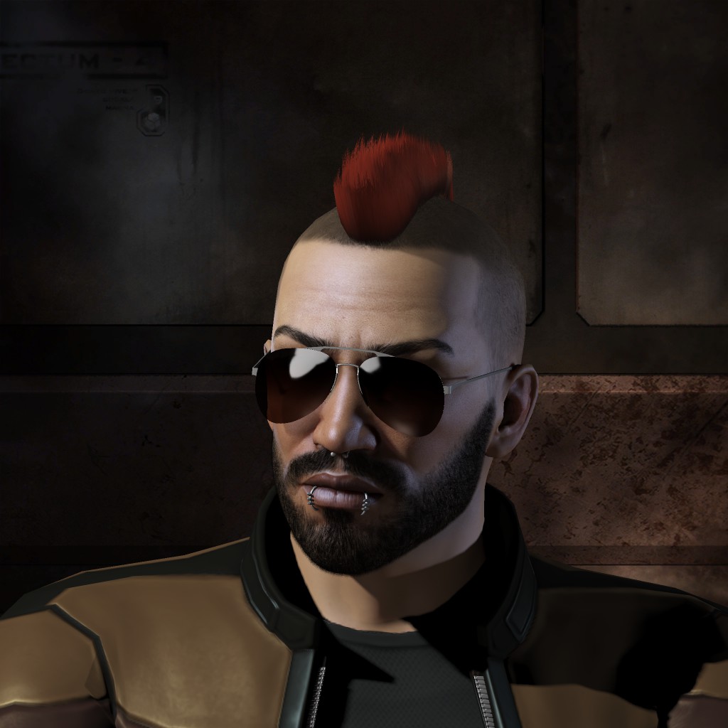 James Bloodpack