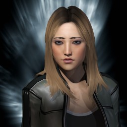 Kassara White portrait