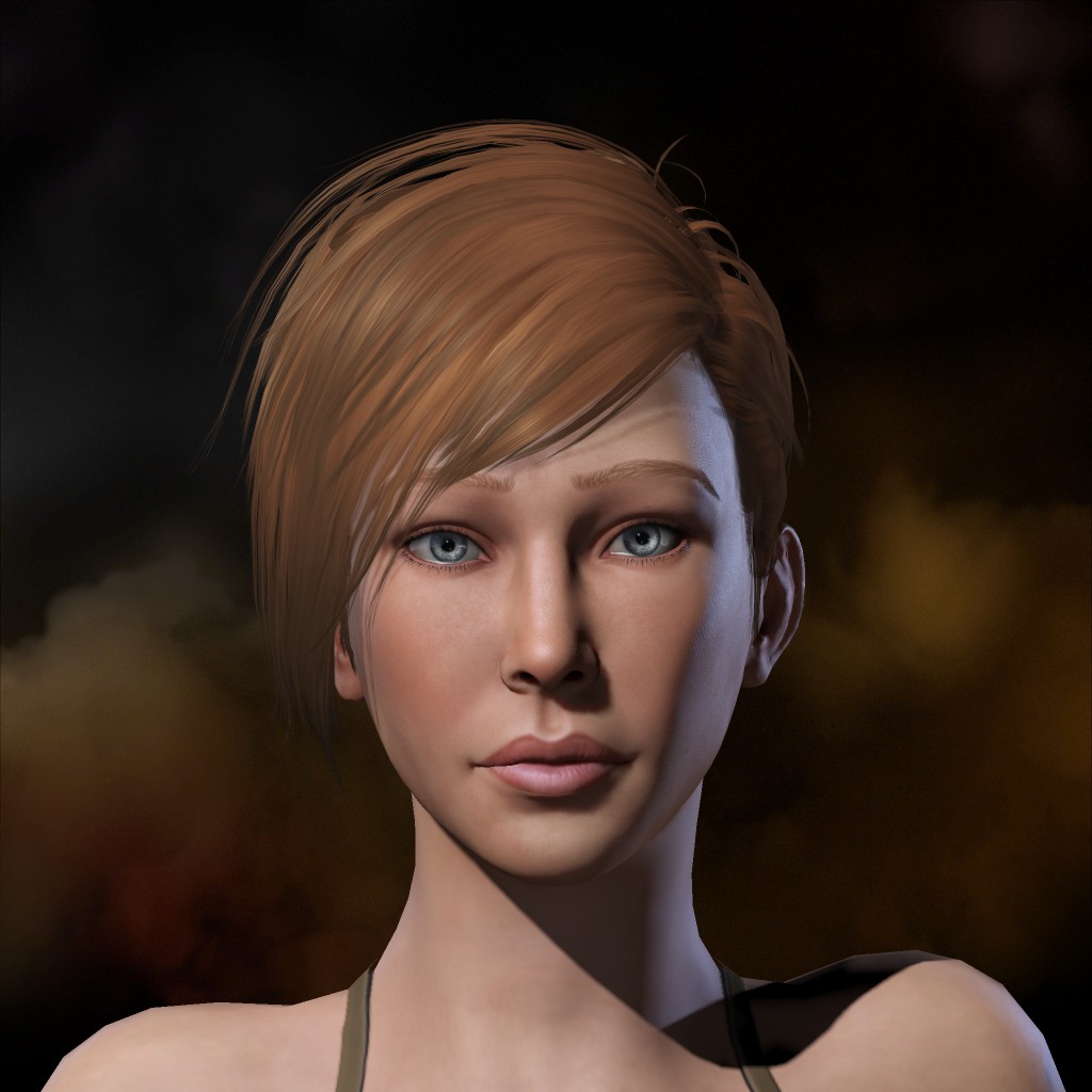 Celia Vyvorant