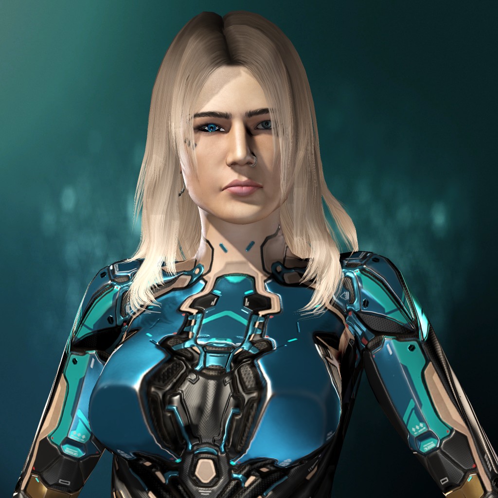 inv portrait