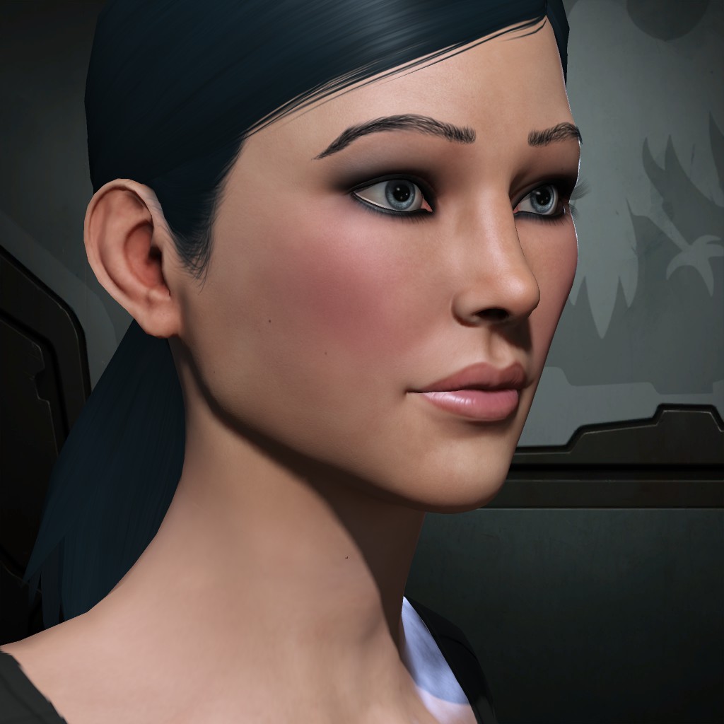 Sarah Bluerage