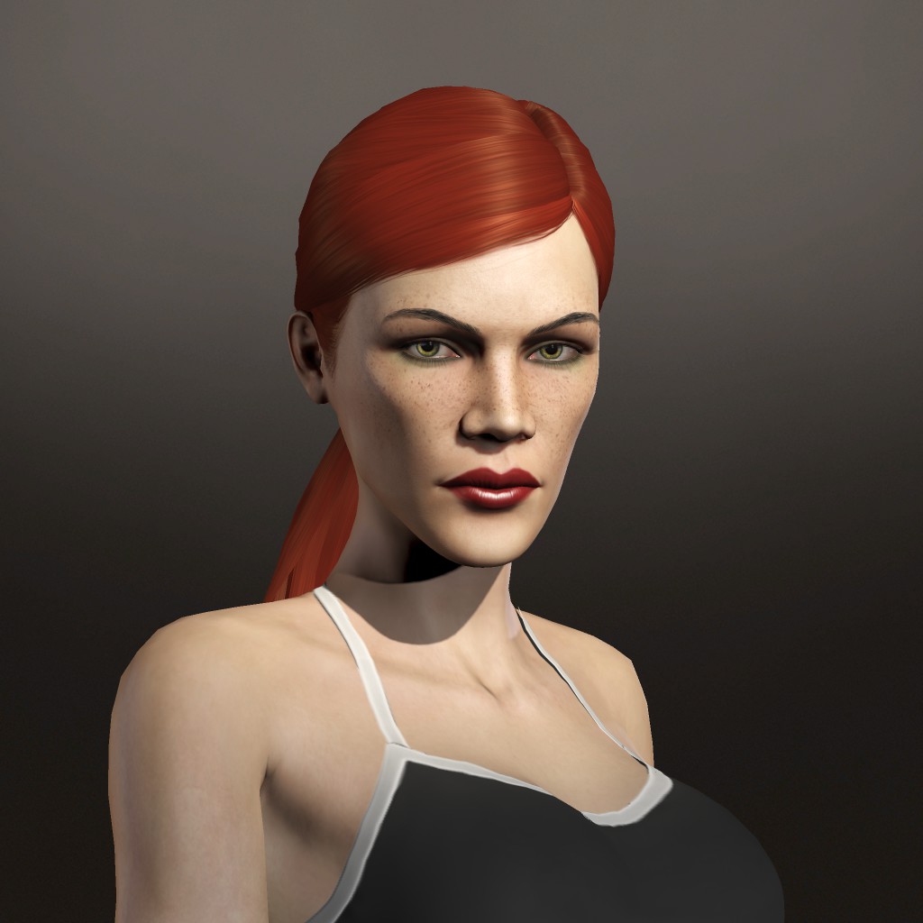 Nicky Rose Johnson