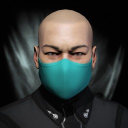 Wild Itovuo portrait
