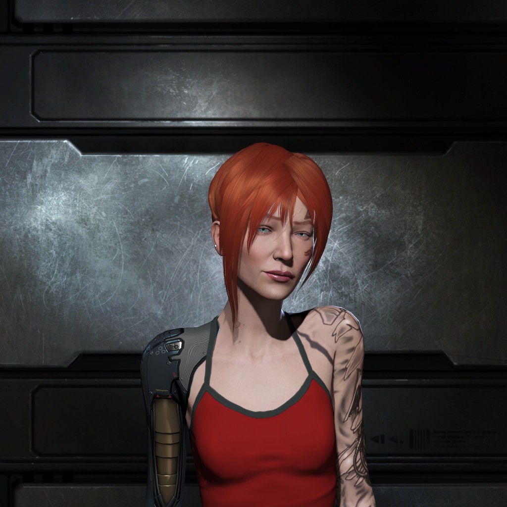 Maxine Terran