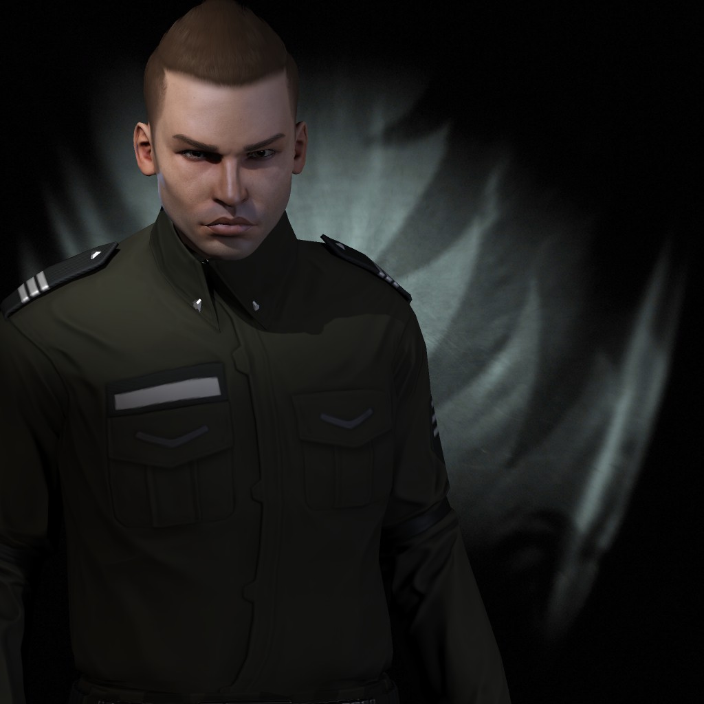 Captain Raiden Ericksen