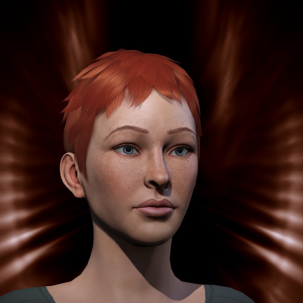 Danae Madullier