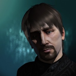 Grend Froer portrait