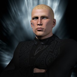 CEO Overlord portrait