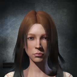 sasha greyd portrait