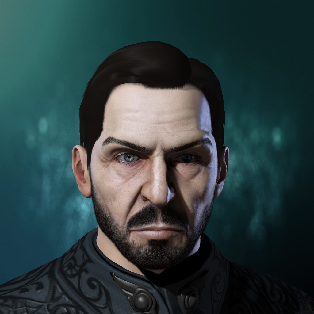 Deacon Salesian