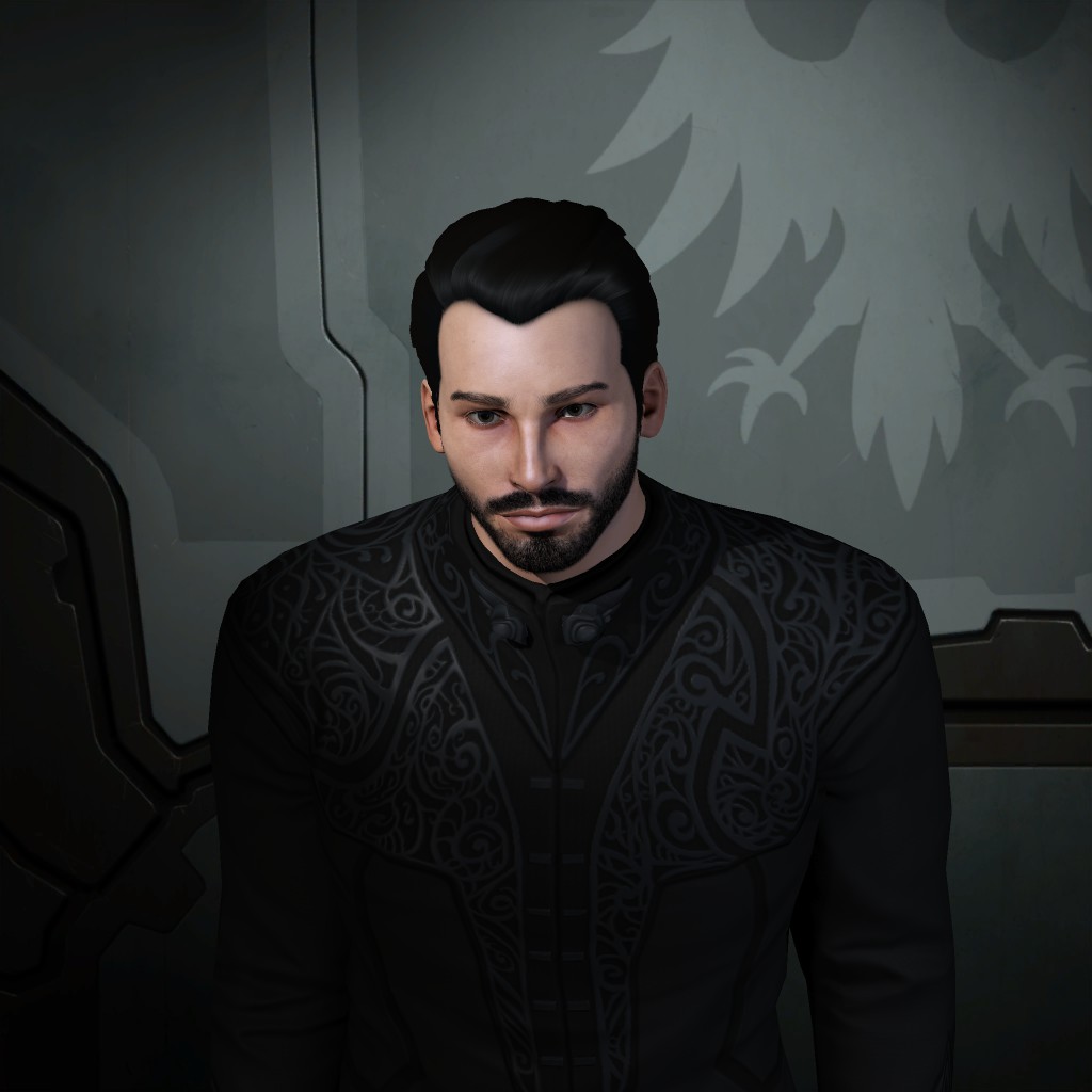 Tiberius J Kirk